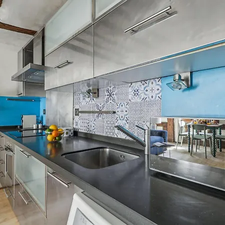 1Br Steps From The Louvre & Palais Royal & Opera Flat Daire *